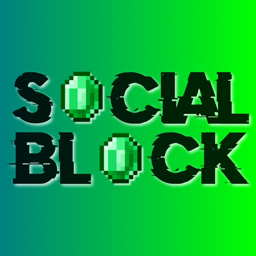 SocialBlock icon