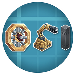 Only Create It icon