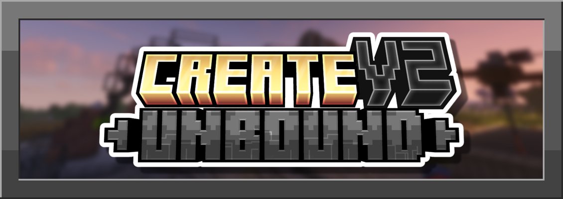 Create Unbound V2 Community Server banner