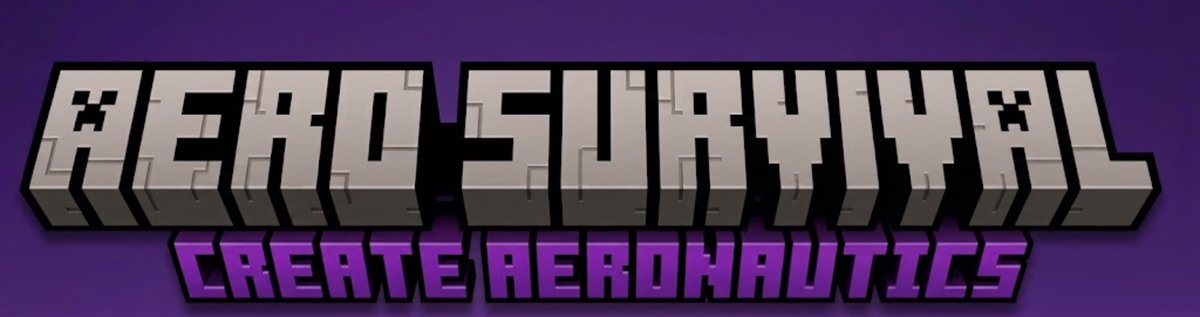 Create Aeronautics Server banner