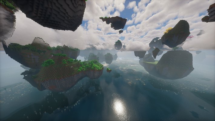 Crosswinds Cove — A New 16+ Create Survival Server banner
