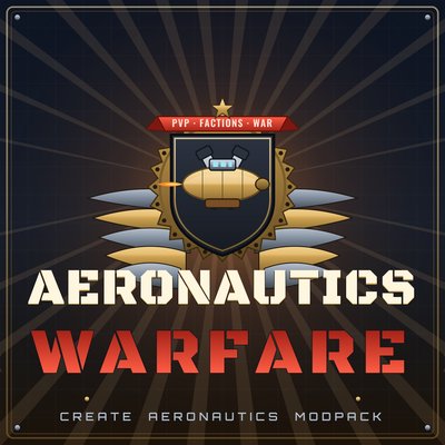 Aeronautics Warfare banner