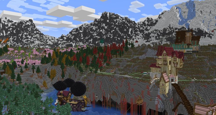 AirborneSMP banner