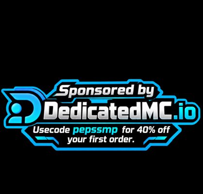 Peps SMP banner