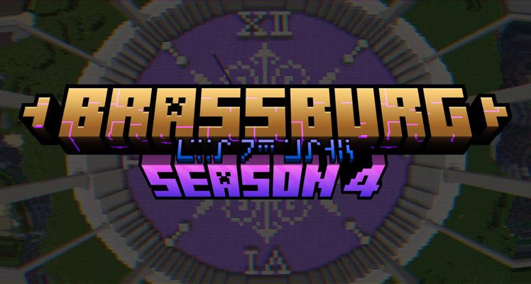 Brassburg 21+ Create SMP banner