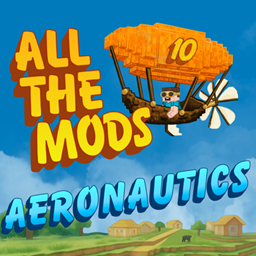 All the Mods 10: Aeronautics | ModdedMC Network icon