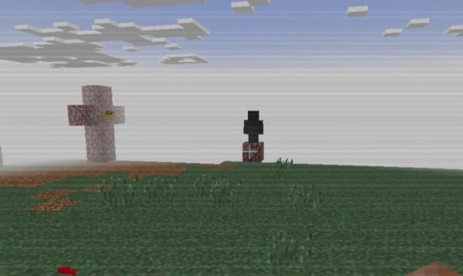 The Corrupted World banner
