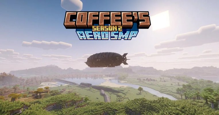Coffee's Create Aero SMP S2 - Create Mod Servers