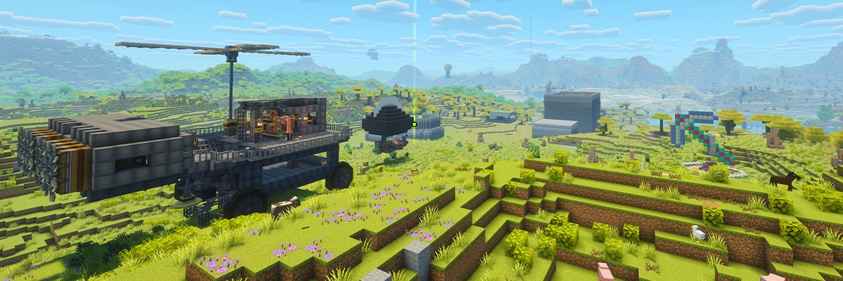 Create - Science Inc. | Official SMP banner