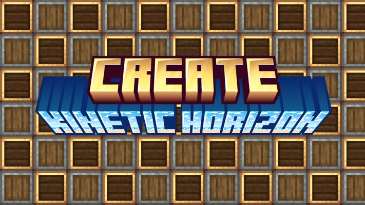 Kinetic Horizon banner