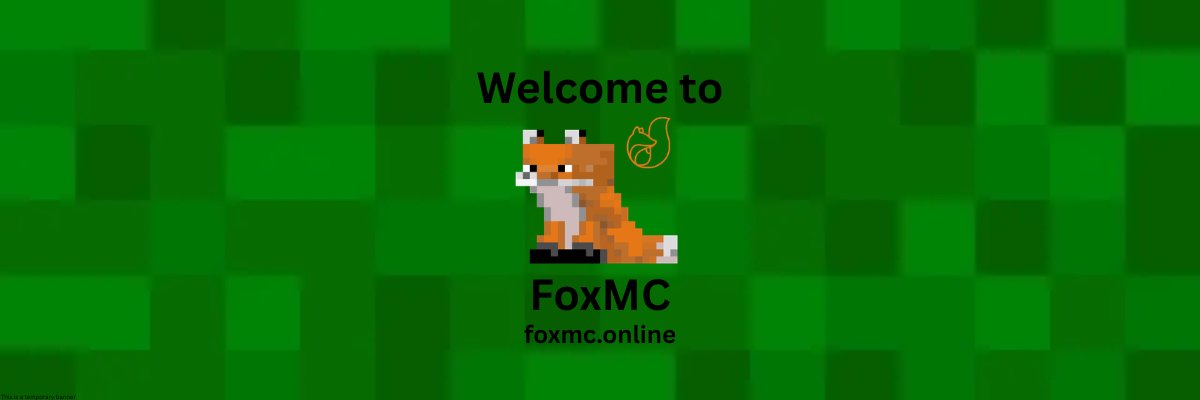 FoxMC banner