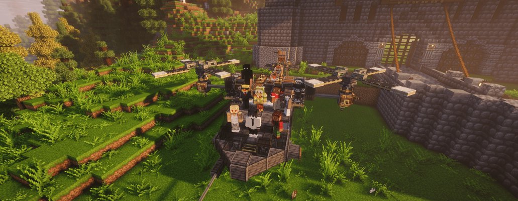 VALENOR SMP banner