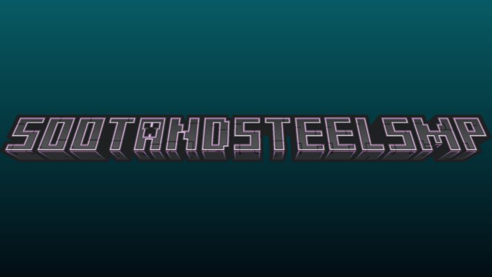 Soot & Steel SMP banner