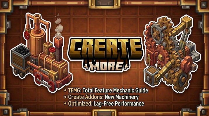 Create Mod Servers - Find Your Perfect Server