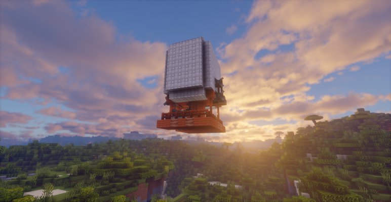 Terranova (Modded & Vanilla) SMP banner
