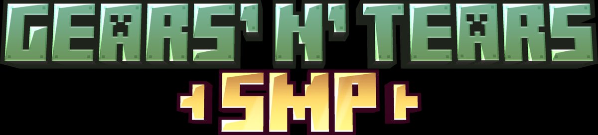 Gears 'n' Tears SMP banner