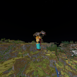 Aeronautics Skylands Server icon