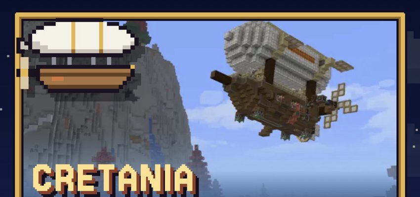 Cretania banner