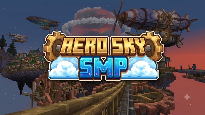 aero sky smp banner