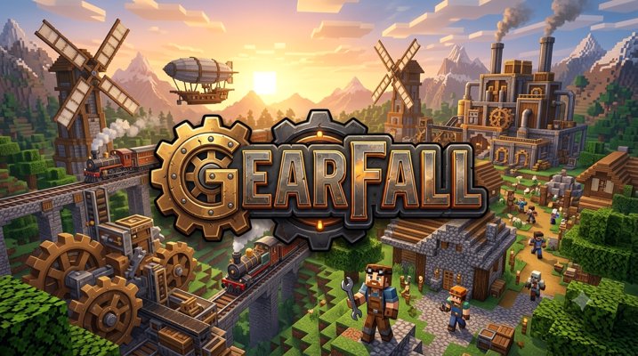 Gearfall | Aeronautics & Northstar banner
