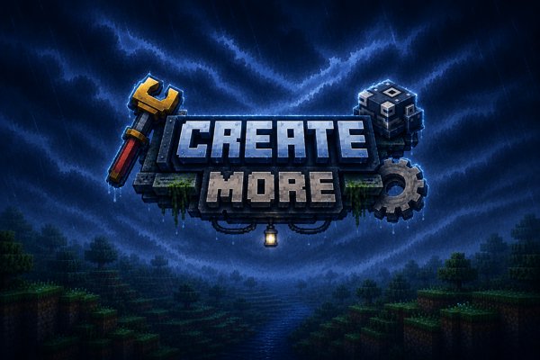 CreateMore SMP banner