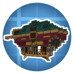 Crosswinds Cove — A New 16+ Create Survival Server icon