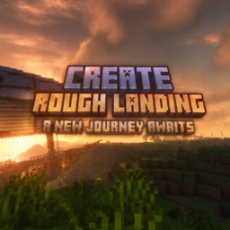 Create: Rough Landing icon