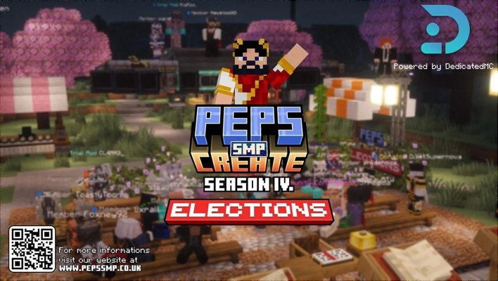PepsSMP banner