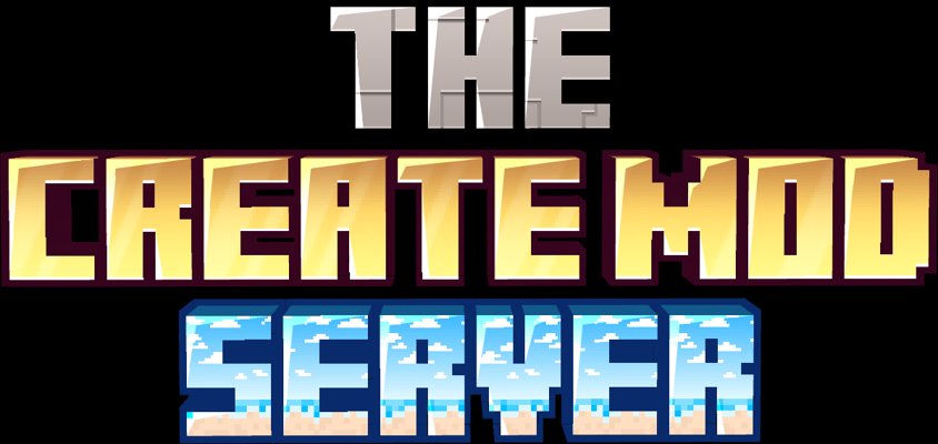 The Create Mod Server banner