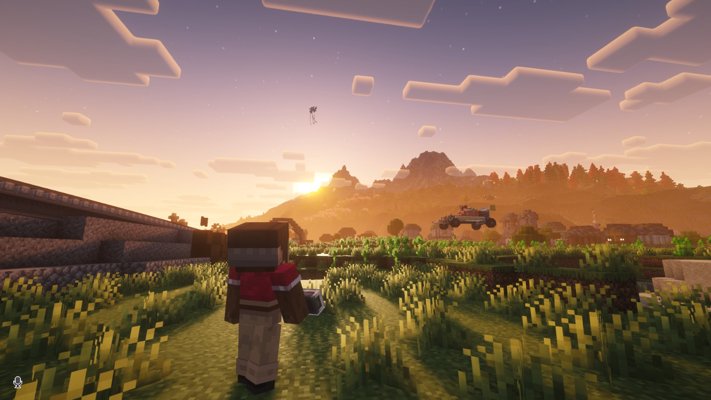 Coffee's Create Aero SMP banner