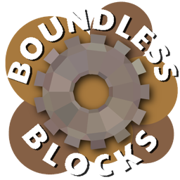Boundless Blocks icon