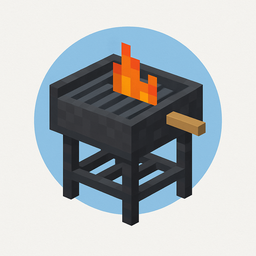 Chill and Grill ♨️ icon